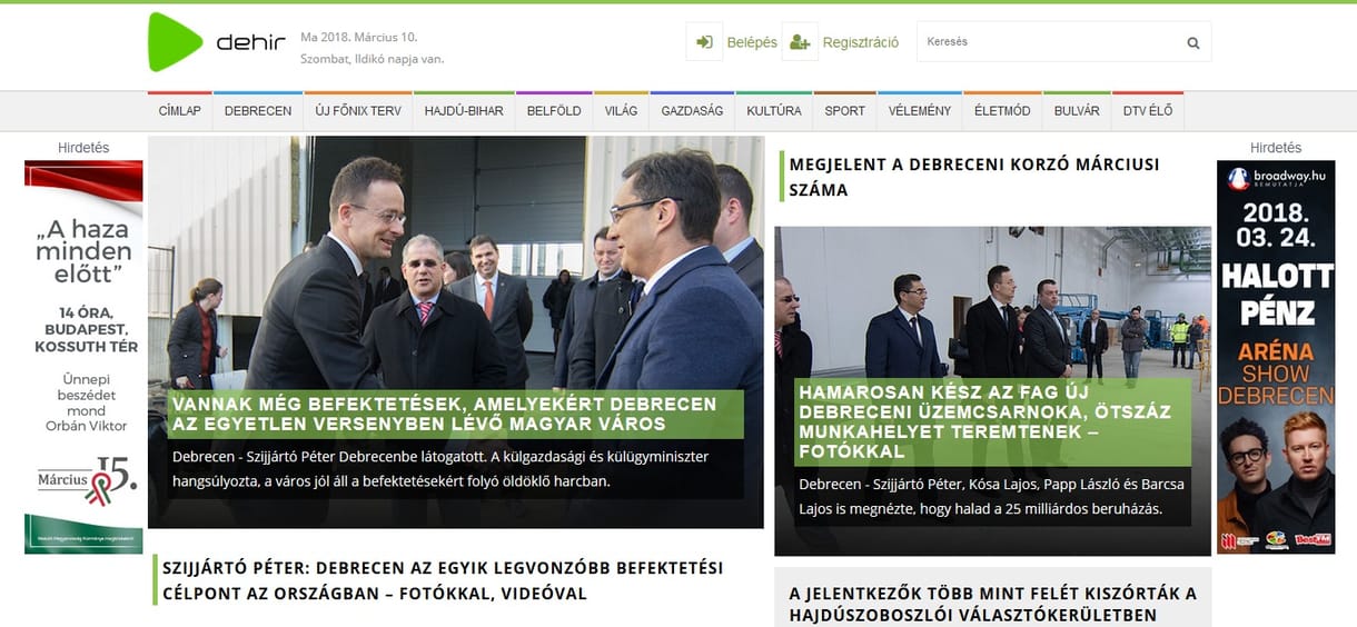 Kósa vagy Szijjártó? – ez itt a kérdés