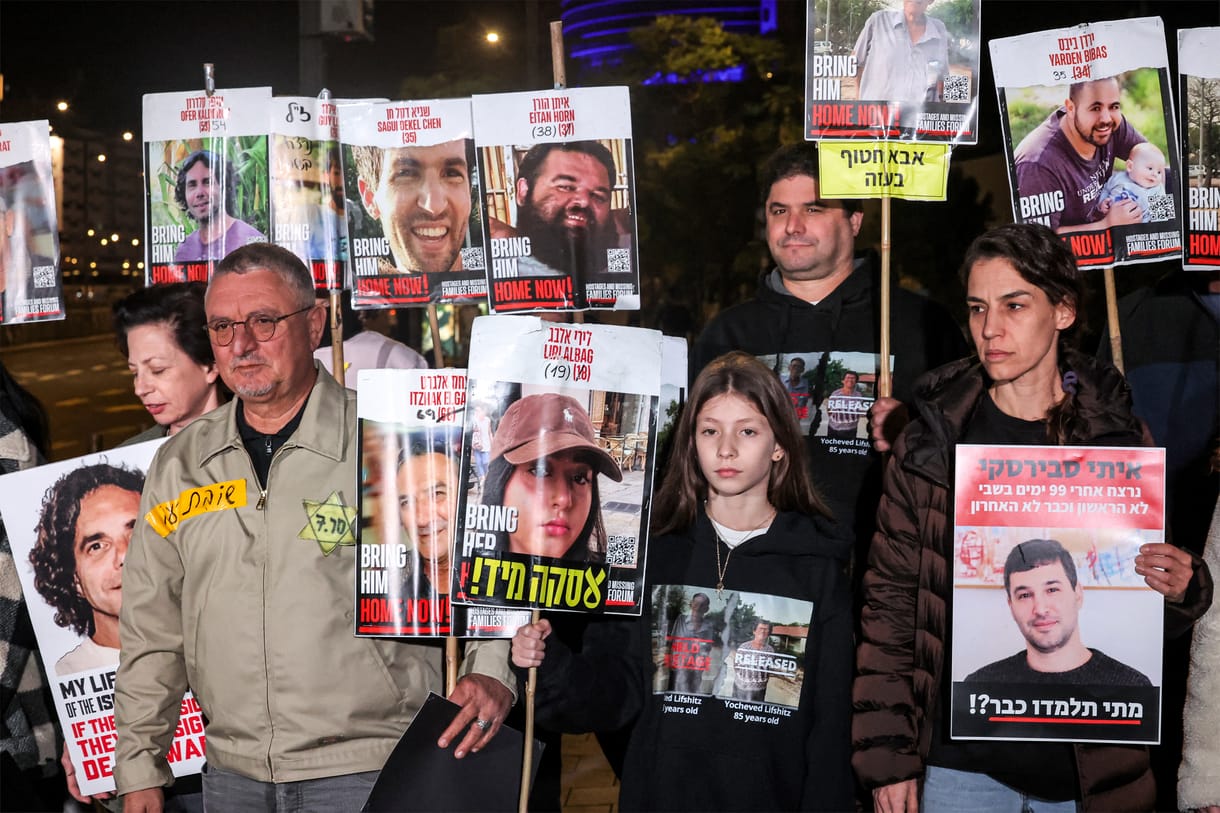 A Hamász 34 túszt engedne el, ha létrejönne a tűzszünet