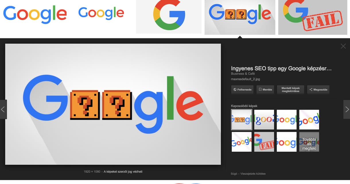 Kevesen örülnek, hogy megváltozott a Google képkeresője, de megvan a jó oka