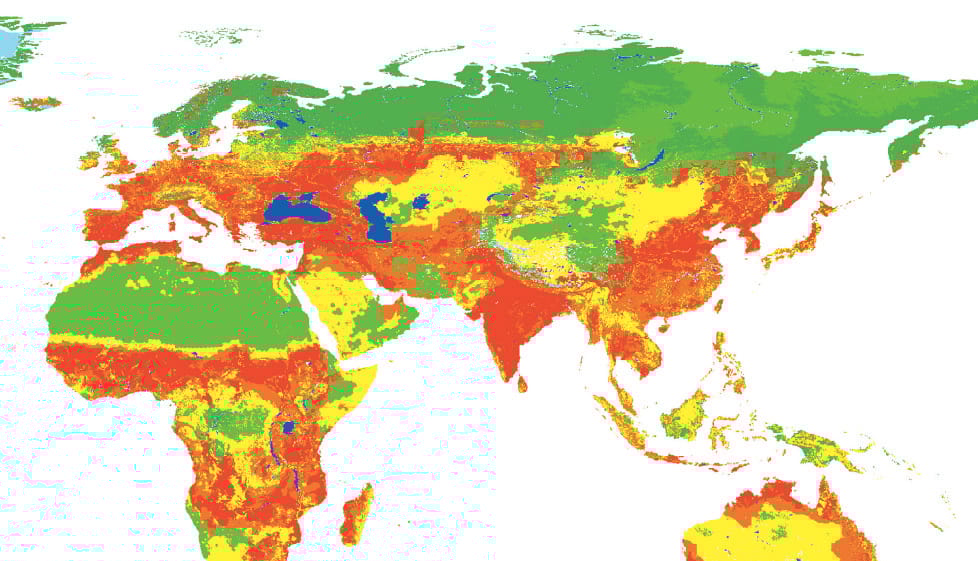 Ez történt: bajban a Föld, lényegében segélykiáltást tett közzé a WWF