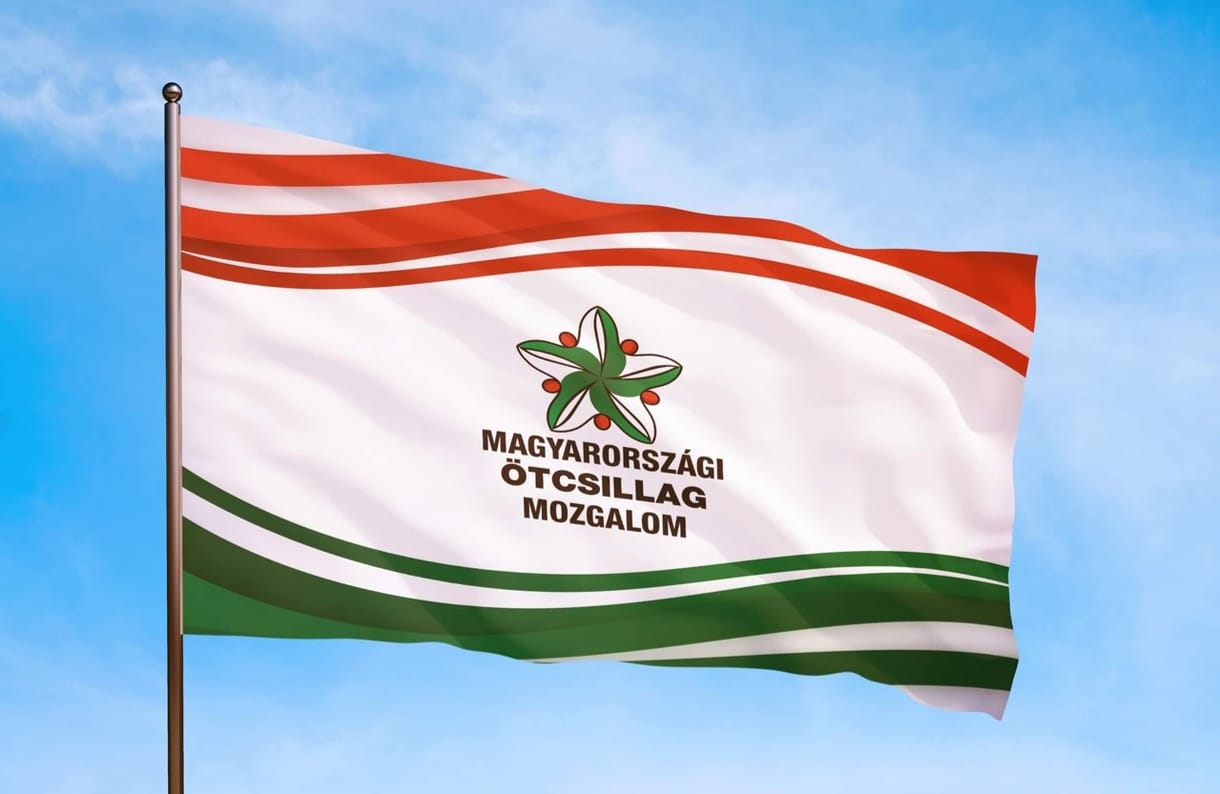 Bejegyeztek egy új pártot, és nem Jakabét: itt az Ötcsillag Mozgalom
