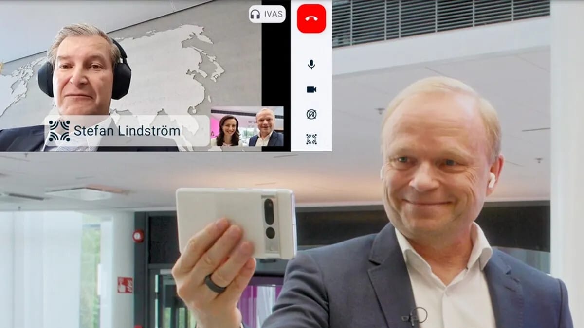 Változás jön a telefonálásban: megtörtént az első 3D-s hanghívás