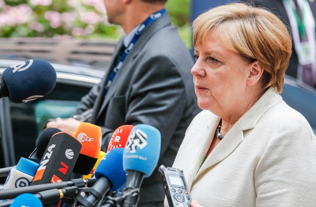 Merkel nagy bejelentésre készül idén