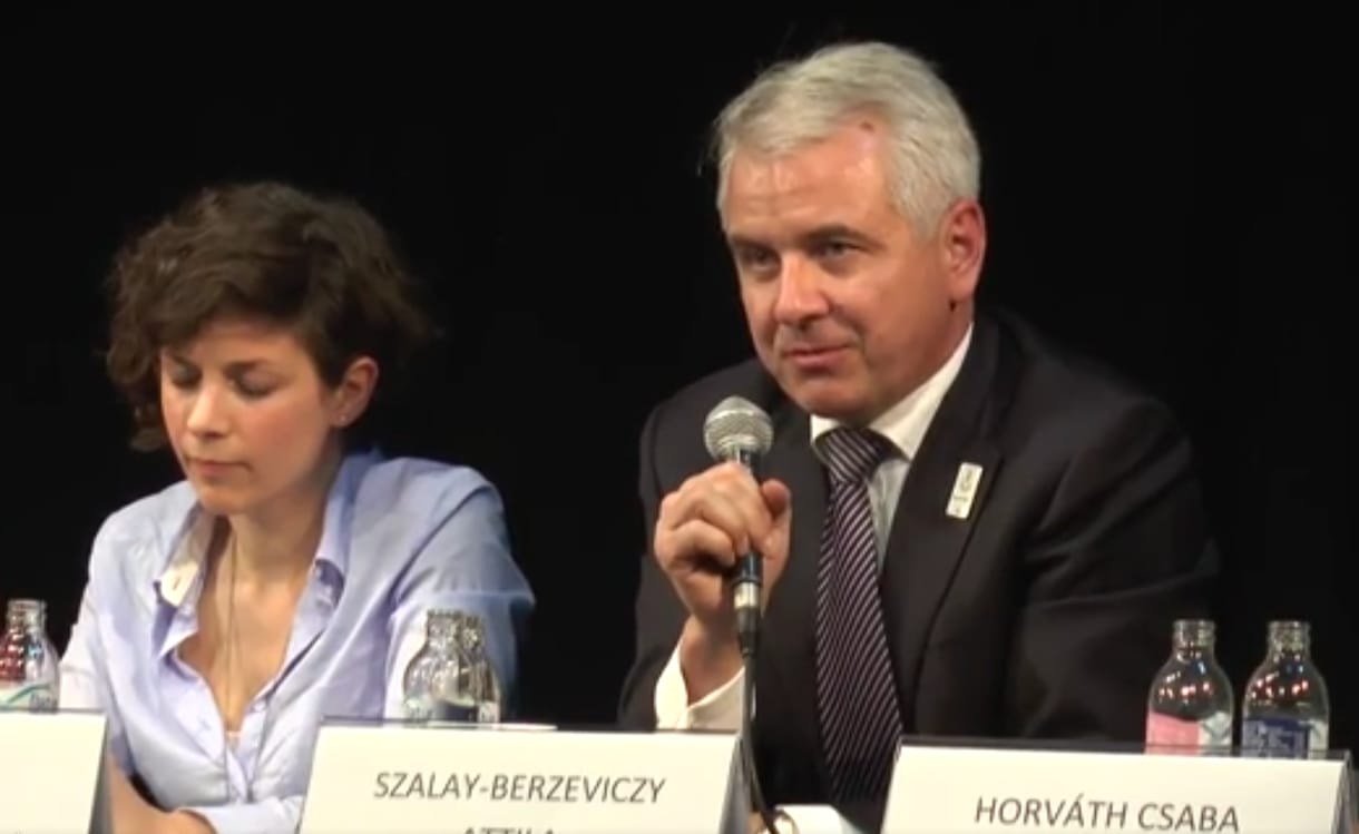 Szalay-Berzeviczy: 