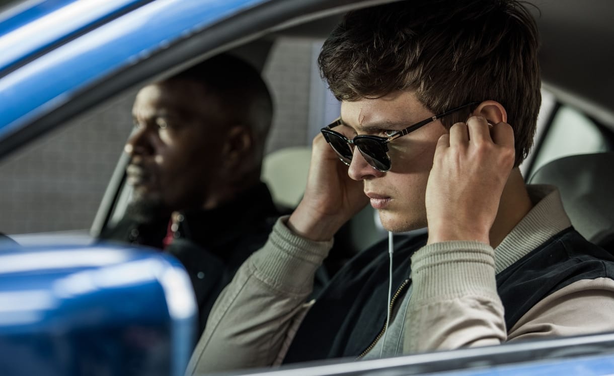Hibátlan, csupa idei számból álló zenei válogatással jelentkezett a Baby Driver rendezője