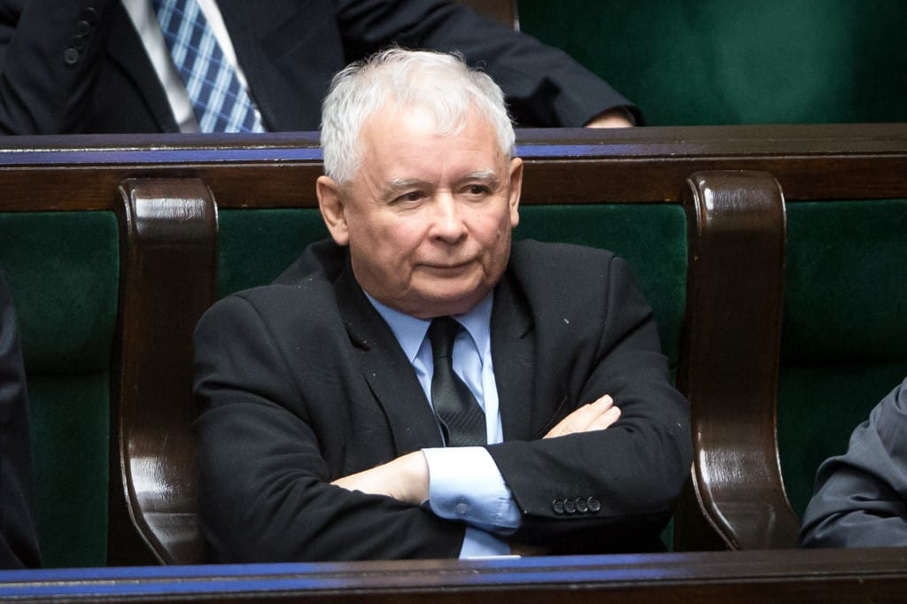 Kaczynskiék bukhatják az állami támogatást a jövő évi lengyel elnökválasztás előtt