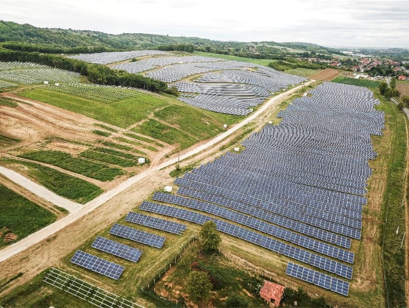 Járvány idején is aranybánya a napenergia