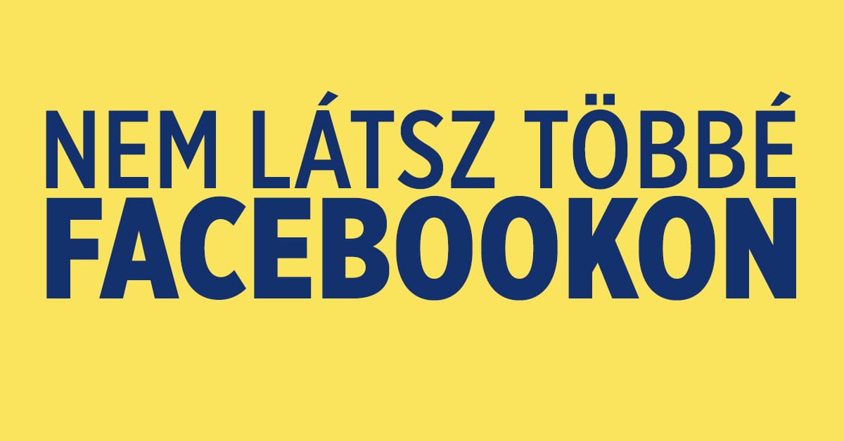 Vizsgálat indult a Facebooknál a magyar politikusok elérésének csökkenése miatt [frissítve]