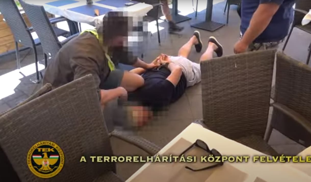Saját álneves karakterének koronavírusos halálát is megrendezte a most Budapesten elfogott brazil kokainbáró