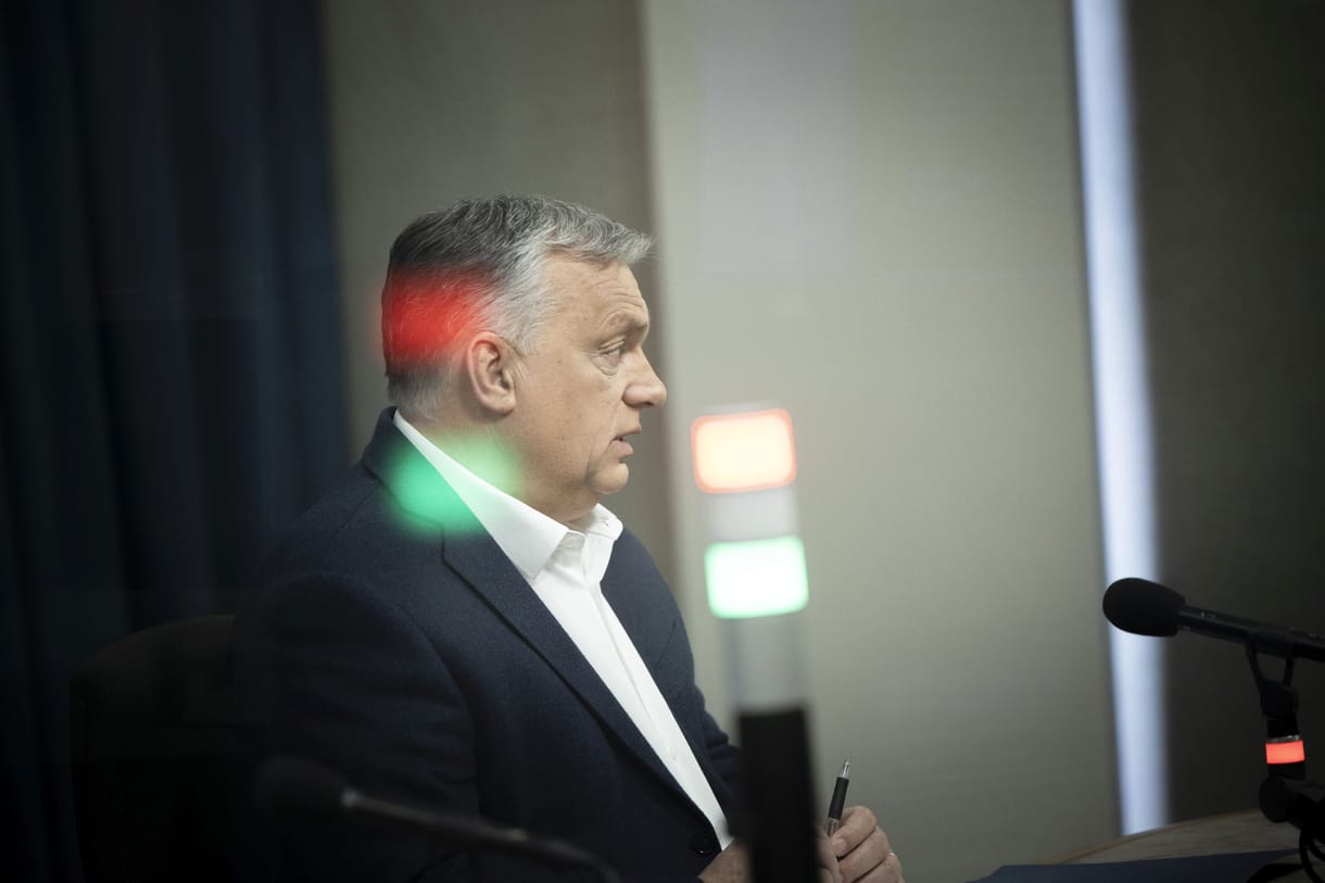Orbán: Az EU soros elnöksége nem jogosít fel arra, hogy bárkinek a nevében tárgyaljak