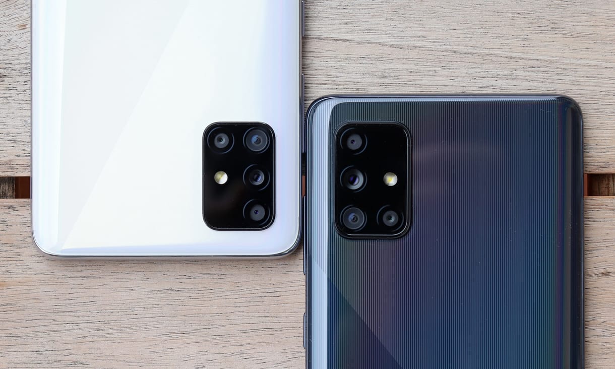 A csúcsmobilok harmadába kerülő nagykijelzős Samsungokat teszteltünk
