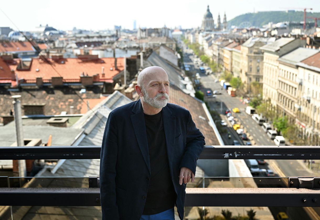 Visky András: Az én halálom nem csak az én halálom