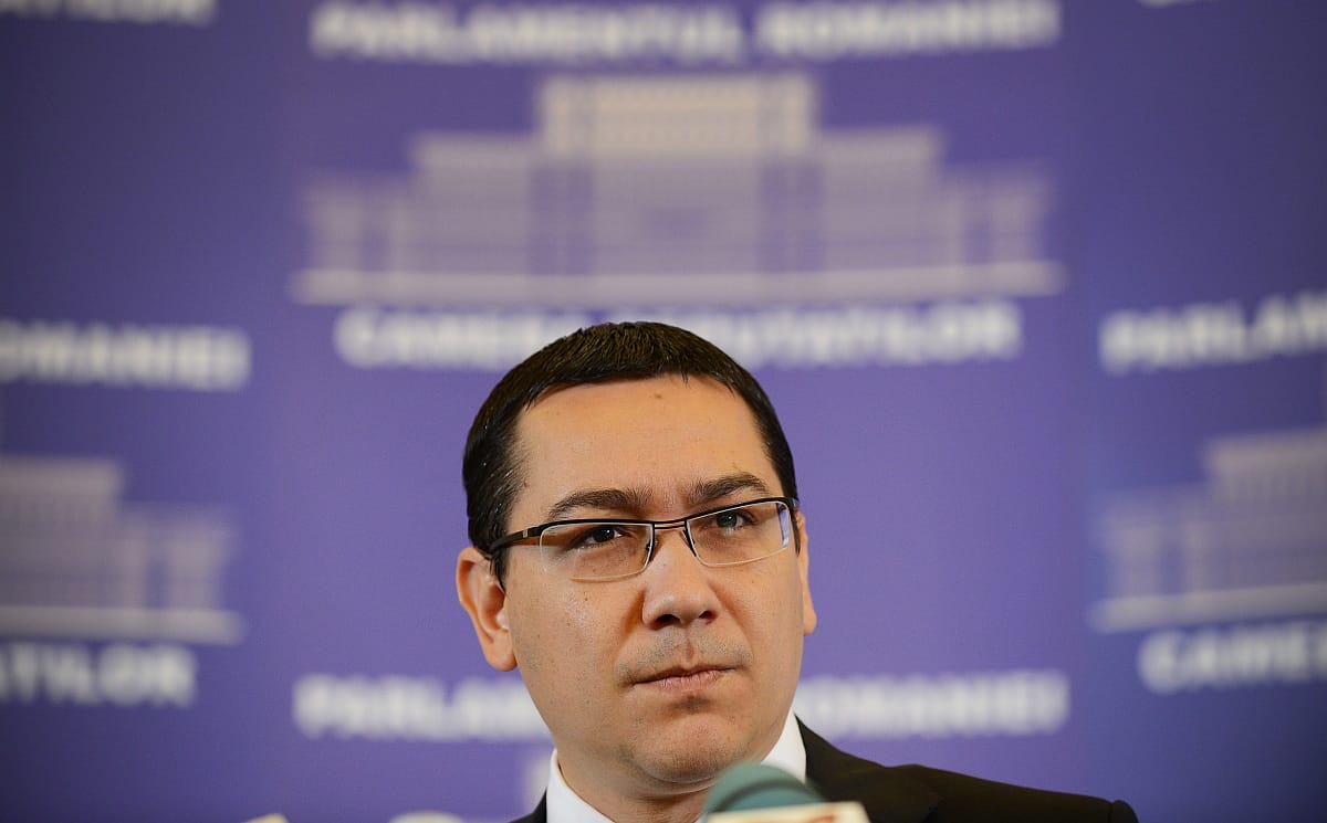 Ponta tovább bírálja a magyar kormányt