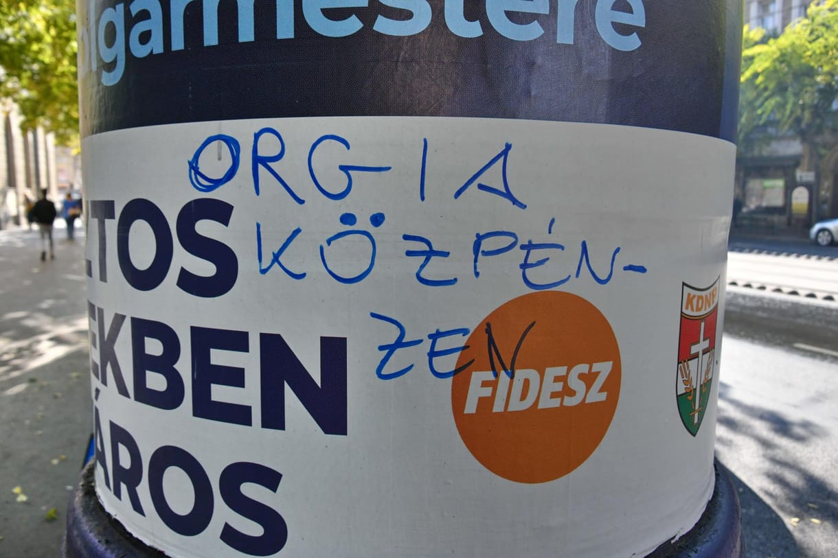 A legmocskosabb kampány után sportszerűen búcsúznak a fideszes polgármesterek