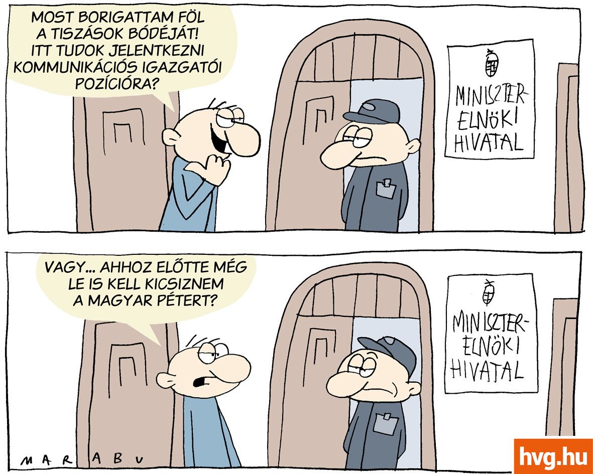 Marabu Féknyúz: Megvan Menczer utódja