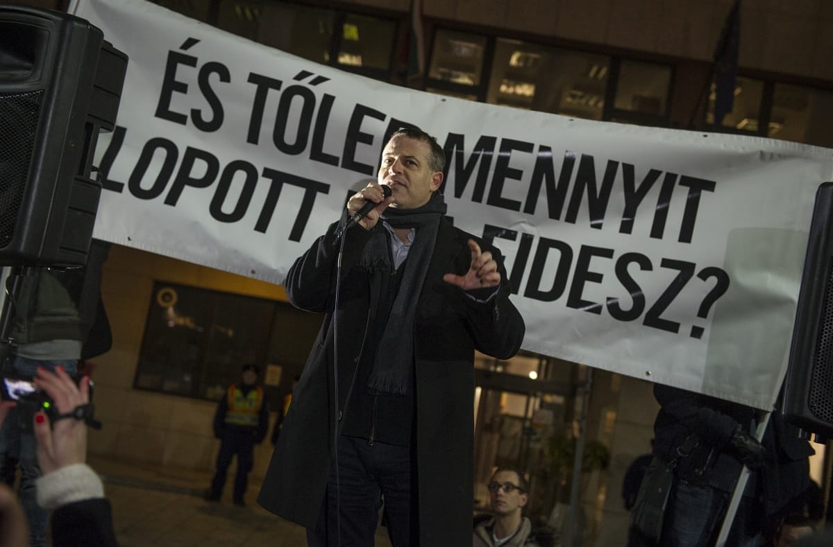 A baloldali pártoknak nincs viziójuk, a civilek pedig 