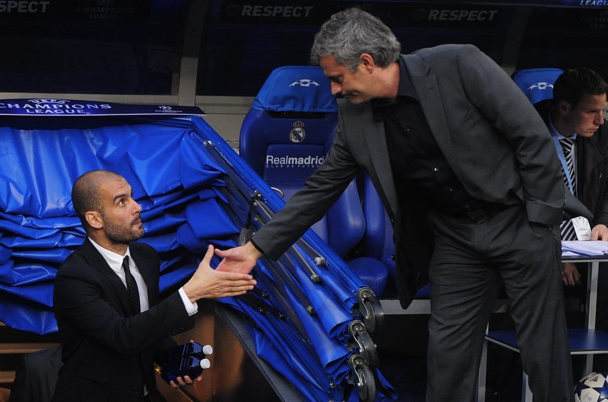 Guardiola jobban bejön a spanyol nőknek, mint Mourinho