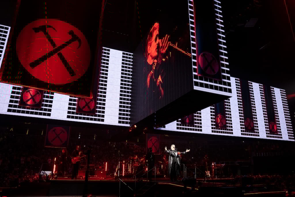 Budapesten is fellép Roger Waters
