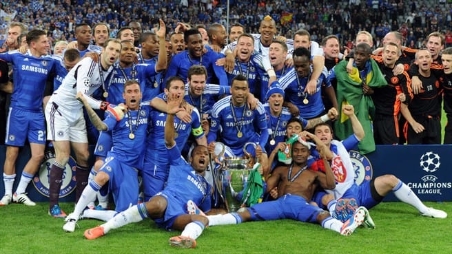 A Chelsea-nél törlesztett a futball istene
