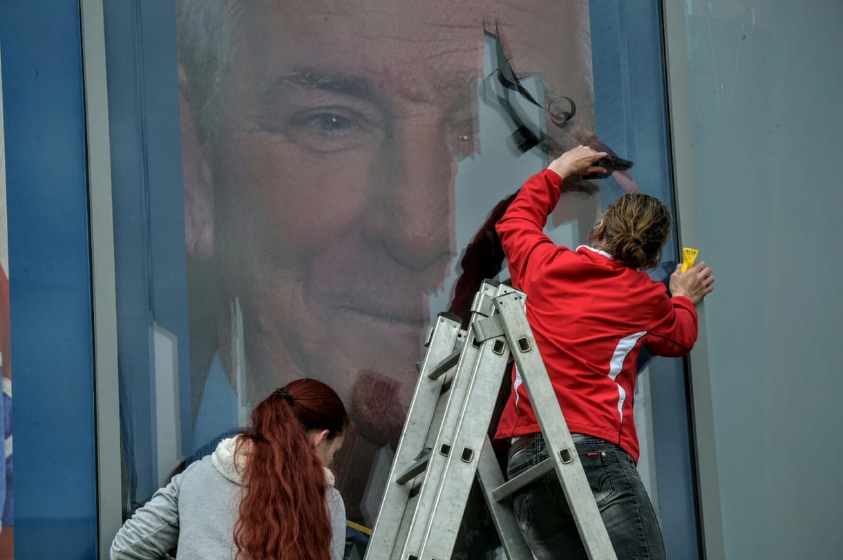 Kiss elállt a perújrafelvételtől is