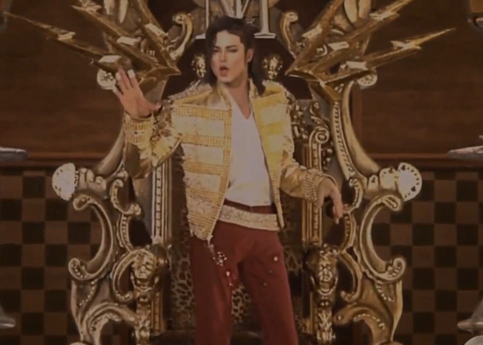 Animálva keltik életre Michael Jacksont