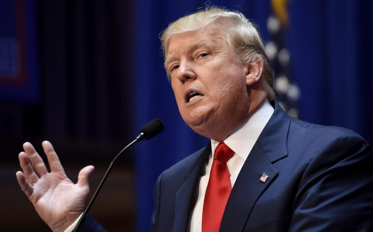 Trump: Nem bánom, ha Putyin szét akarja verni az Iszlám Államot