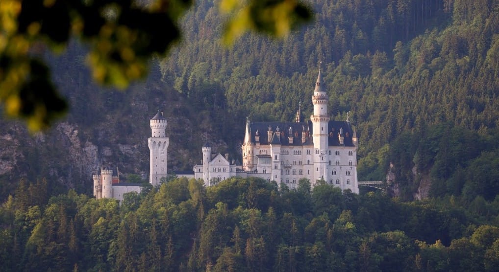 Eddig is világhírű volt, most világörökség is lehet Neuschwanstein