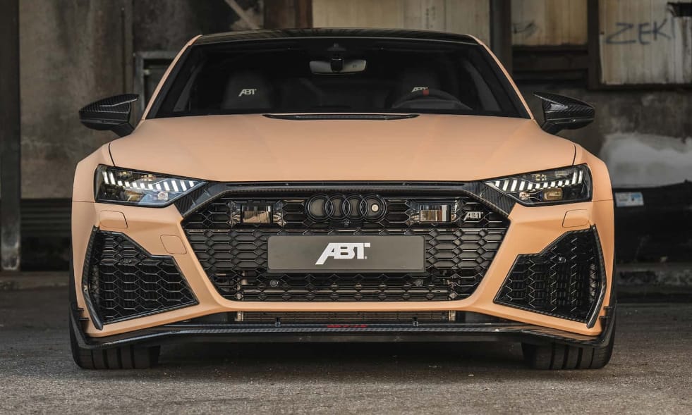 1000 lóerős lett az Audi RS7