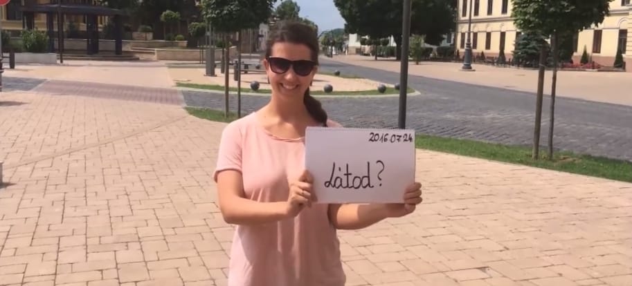 Megható: a menyasszony egy éven át készítette esküvői meglepetésvideóját
