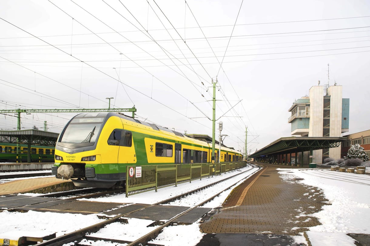 Az állam közreműködésével sínen van Tiborcz vasúti érdekeltsége is
