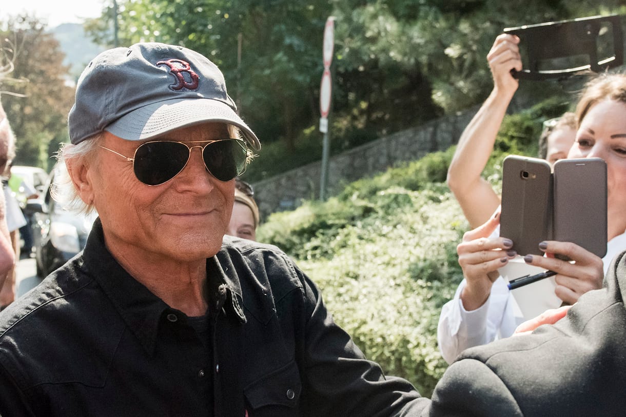 Terence Hill: Putyin veszélyes, még a tanácsadóitól is egyre jobban elszigetelődik