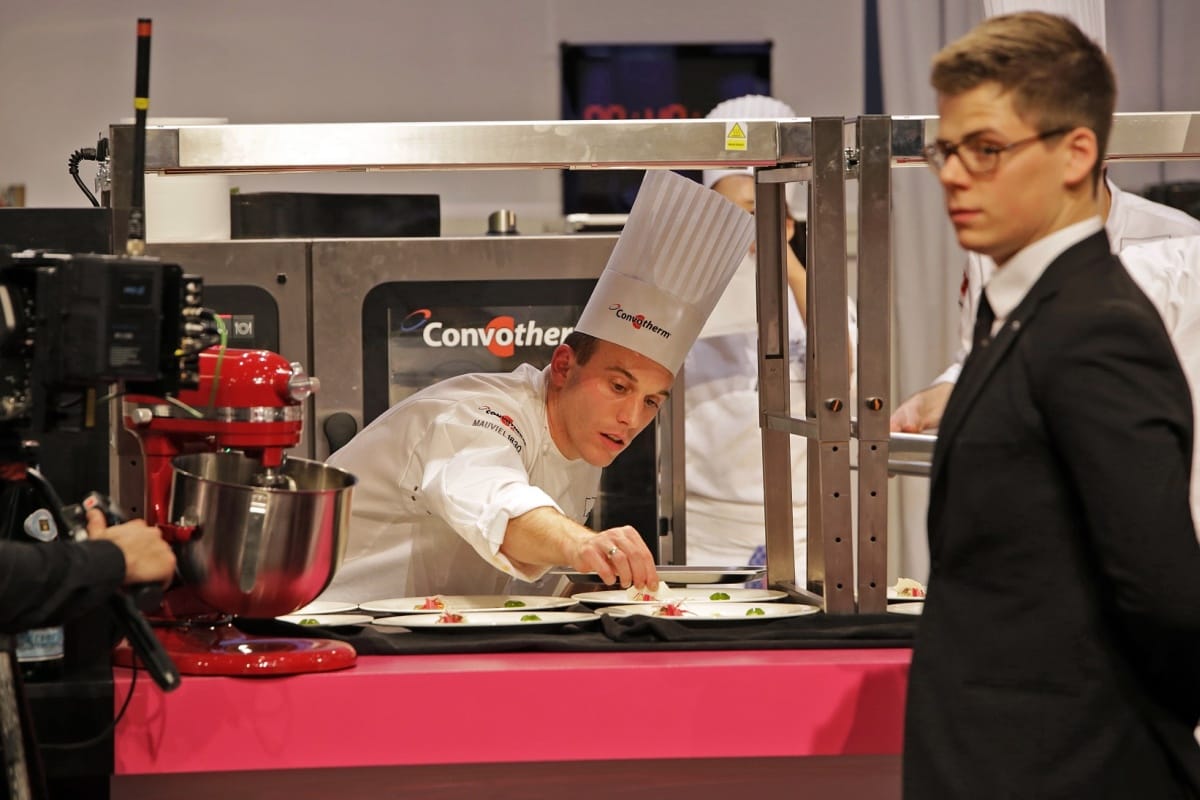  Jövőre Budapesten a Bocuse d'Or - villáminterjú