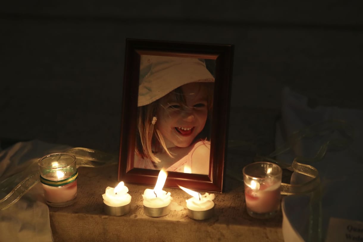 A Madeleine McCann-ügy ügyésze megint lebegtet egy nagyon meggyőző bizonyítékot