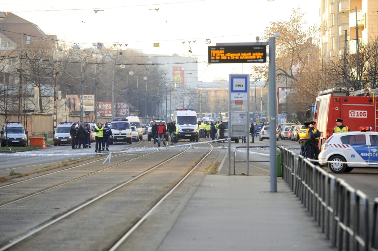 Hétfőtől bővül a fizetős parkolási övezet a XIII. kerületben