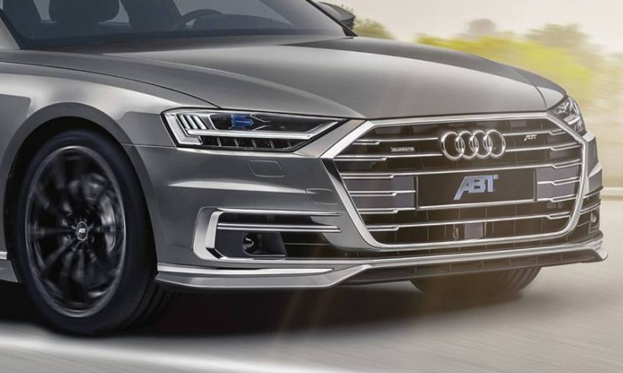 Sportosra hangolták a legújabb Audi A8-ast