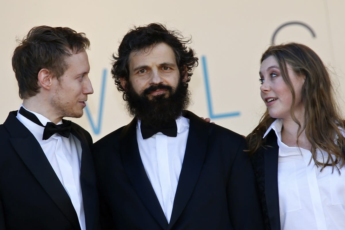 Itt egy részlet a Cannes-ban ünnepelt magyar filmből