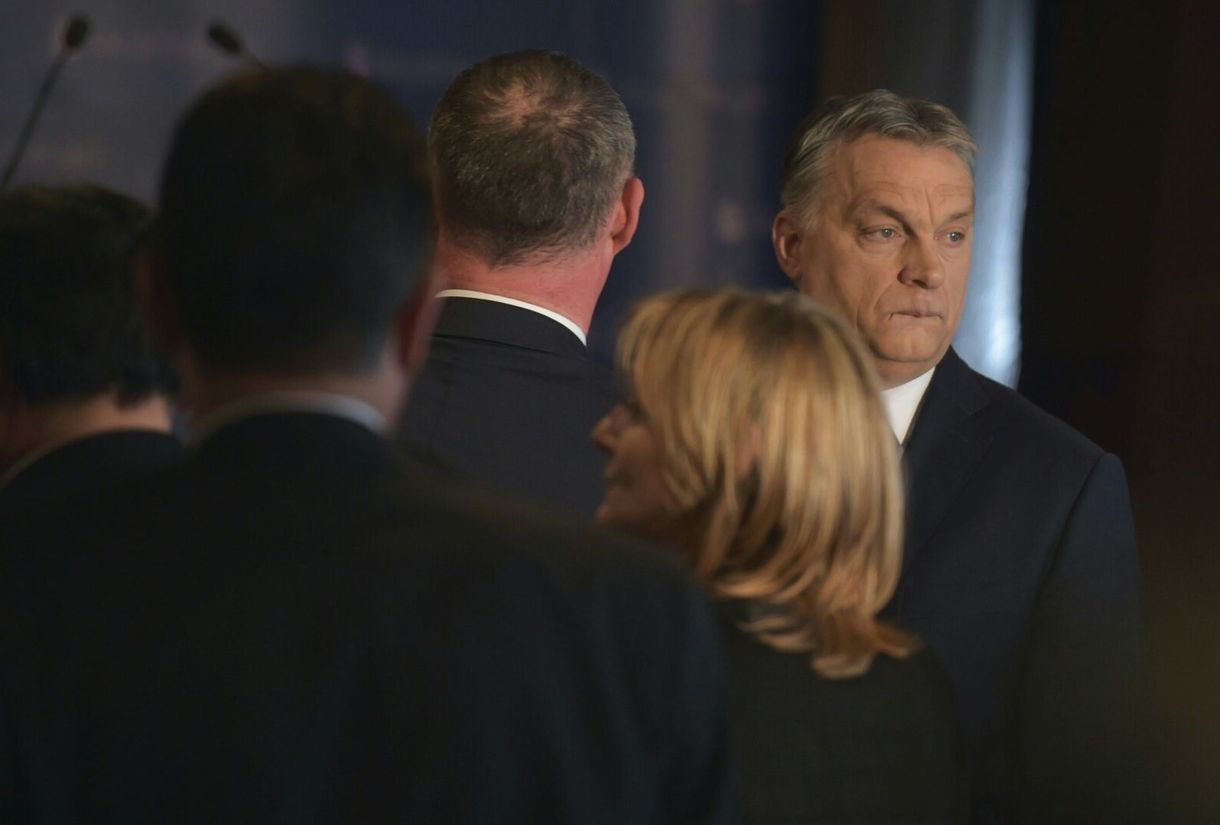 Megkérdeztük Orbánt, ha a Jobbik csicska párt lett, a Fidesz is az volt-e?