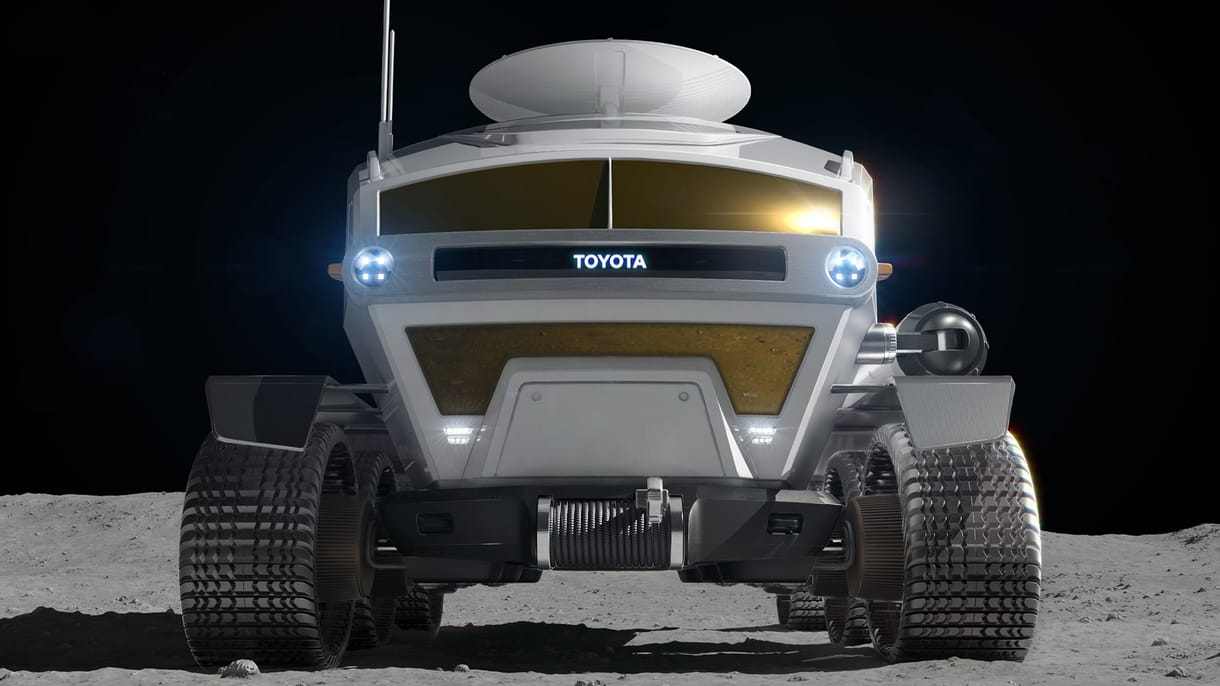 A Holdon Lunar Cruiser lesz a Toyota Land Cruiserből