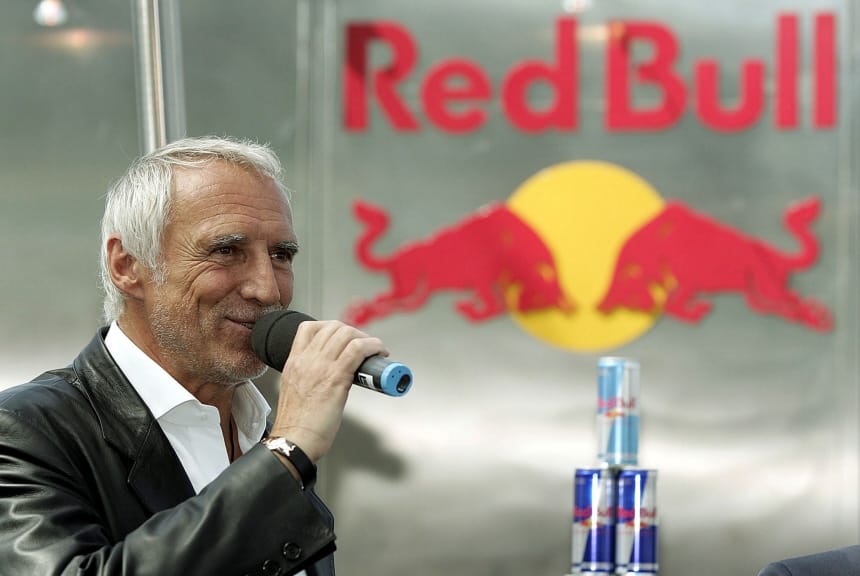 Meghalt a Red Bull vezére