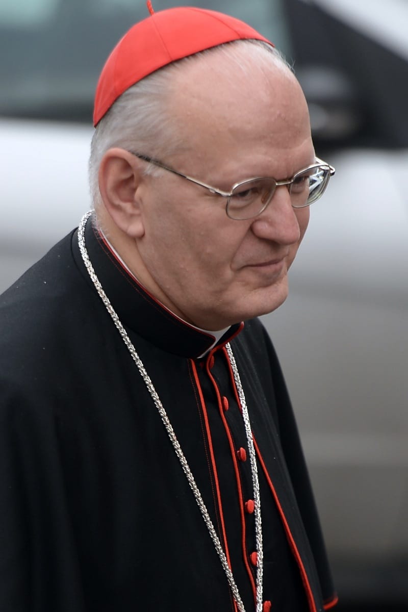 Erdő Péter tisztséget kapott a máltai lovagrendben