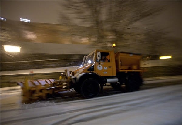 Milyen kárt okoz az útszóró só?