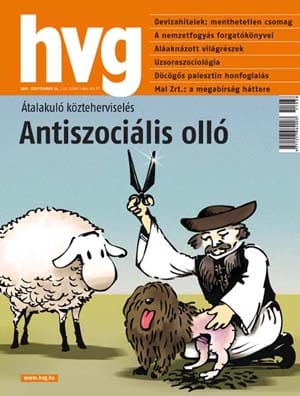 Handó hivatalvezető?