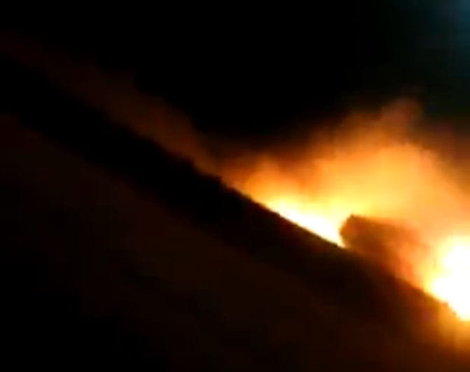 Forgalommal szemben száguldott az autópályán, öt halott - videó