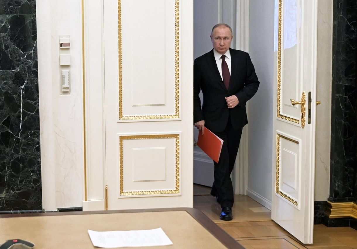 Elfogadták a szankciókat: Putyin is az uniós tiltólistára került