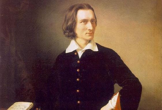 Ma van Liszt Ferenc születésének 200. évfordulója