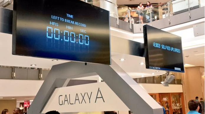 Különleges szelfis Guinness-rekordot dönöttek meg