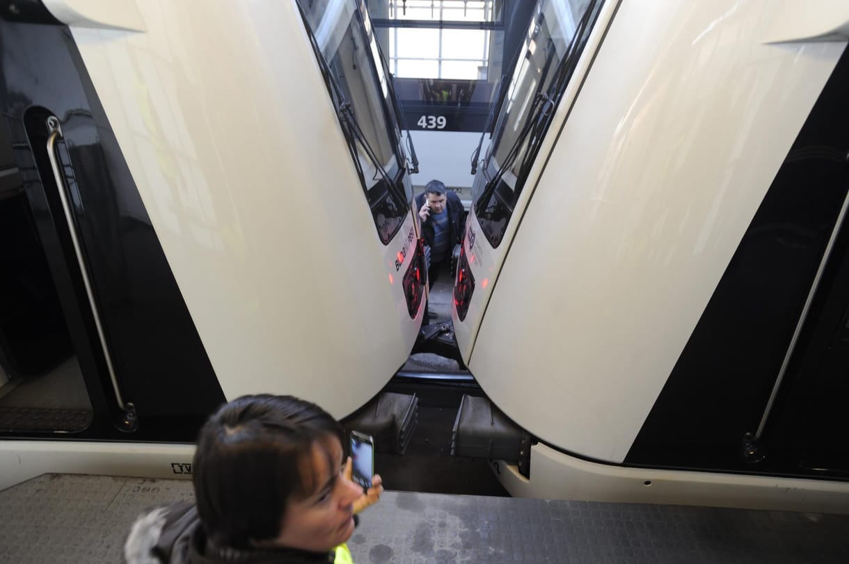 Még mindig vizsgálják a két éve történt metróbalesetet
