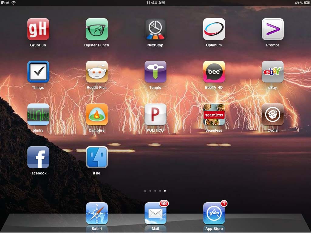 Elkészült a Facebook iPad-alkalmazás