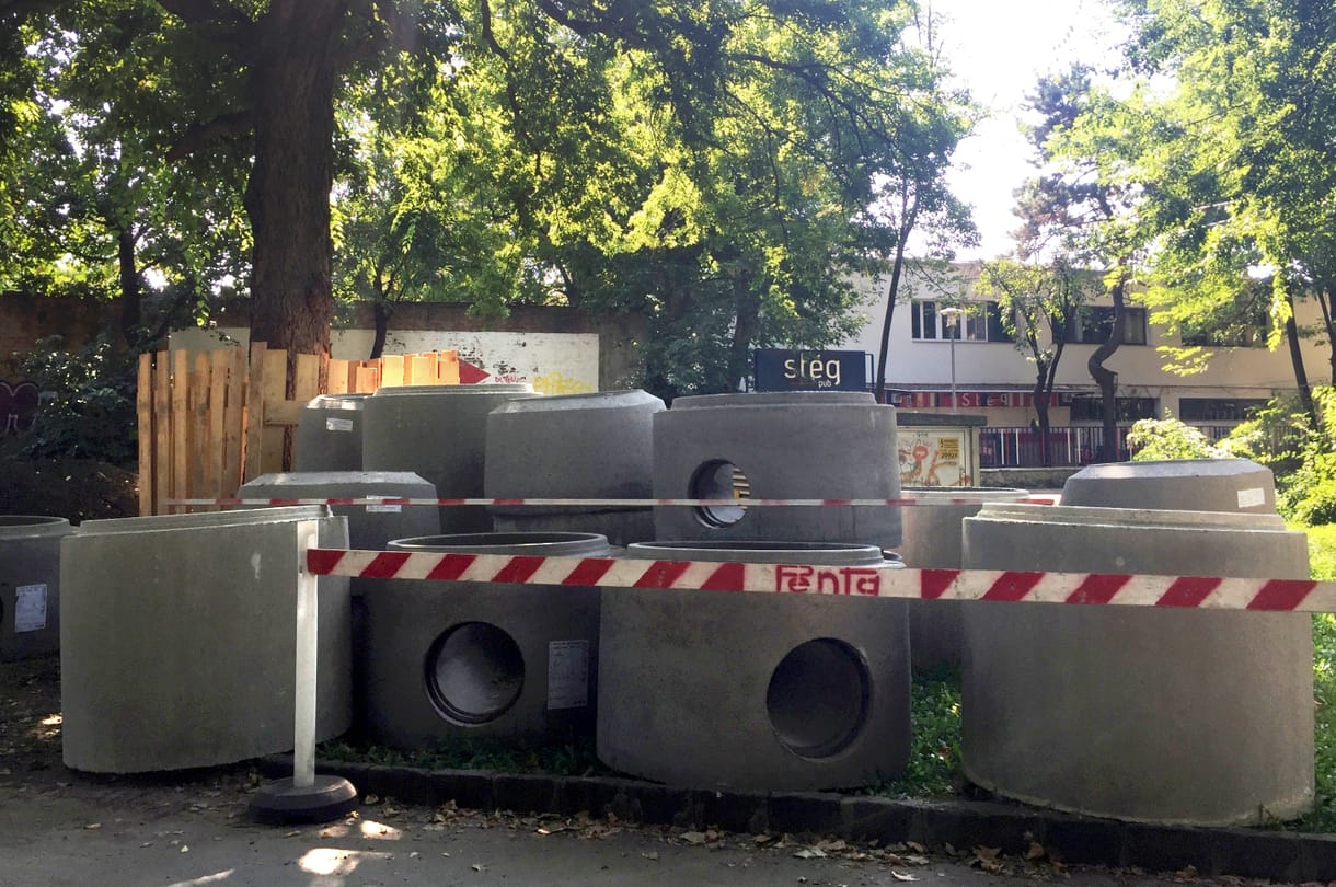 Csodálja meg Orbán apjának portékáját a Margitszigeten, ha már ön fizeti!