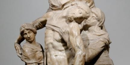 Bárki végignézheti, hogy restaurálják Michelangelo firenzei Pietáját